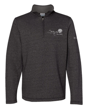 Unisex/Men's Columbia 1/2 Zip Pullover | Strategically Connected
