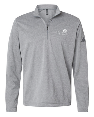 Unisex/Men's Performance 1/4 Zip | Strategically Connected