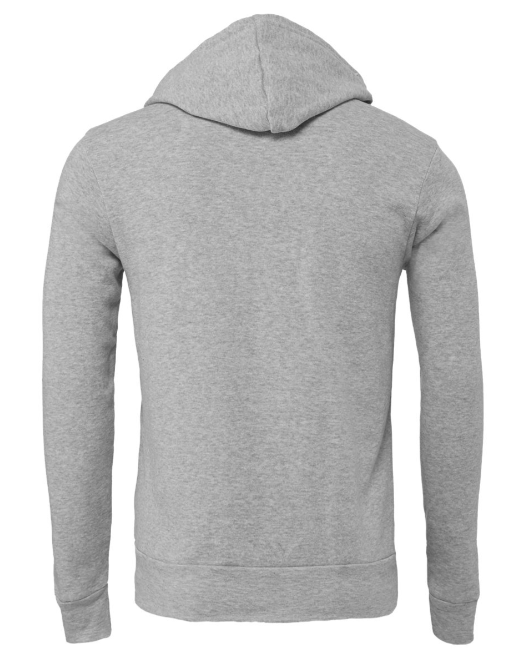 Stockbridge School- Adult Fleece Hoodie