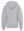 Okemos Public Montessori - Youth Midweight Hooded Sweatshirt Grey