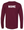 Okemos Volleyball 2024 - Adult Long Sleeve T-Shirt Blue/ Maroon (Customizable)