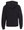 Okemos CMS Cross Country - Youth Midweight Full Zip Hooded Sweatshirt (Black, Maroon)