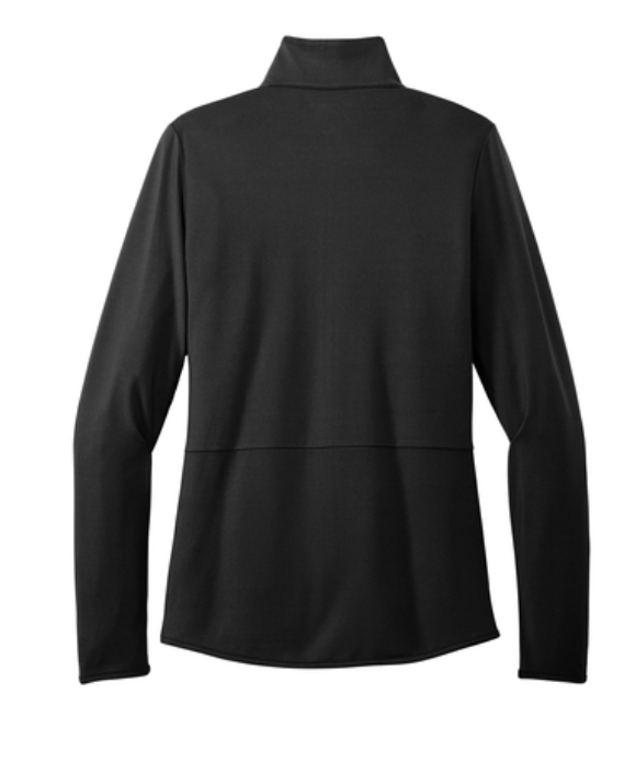 Forest View Hospital Apparel - Women's Stretch Fleece Full Zip (Grey, Navy, Black)