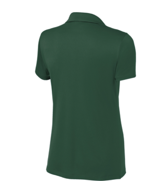 Forest View Hospital Apparel - Women's Performance Polo (Green, Navy, Grey, Black)