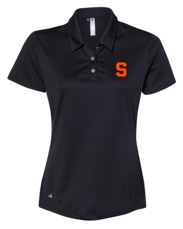 Stockbridge Staff Apparel - Adidas Women's Performance Polo