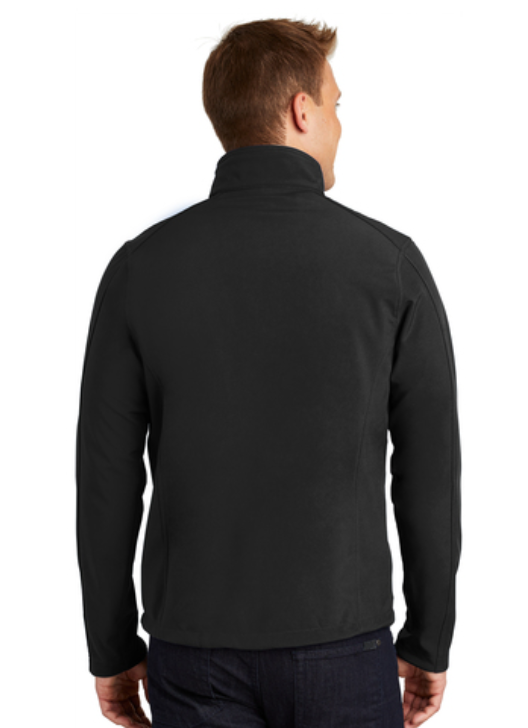 NioWave Apparel - Men's Soft Shell Jacket