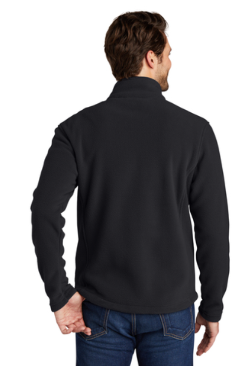 NioWave Apparel - Men's Fleece Jacket