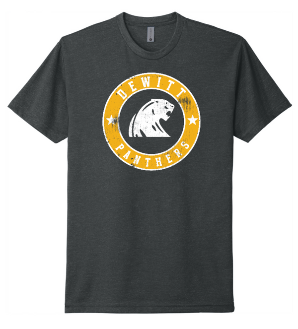 DeWitt Middle School - Circle T-shirt