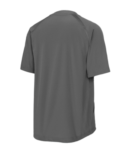 Okemos Softball Club - Half Zip Short Sleeve Jacket