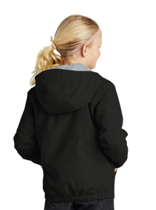 Okemos Softball Club - Youth Waterproof Insulated Jacket