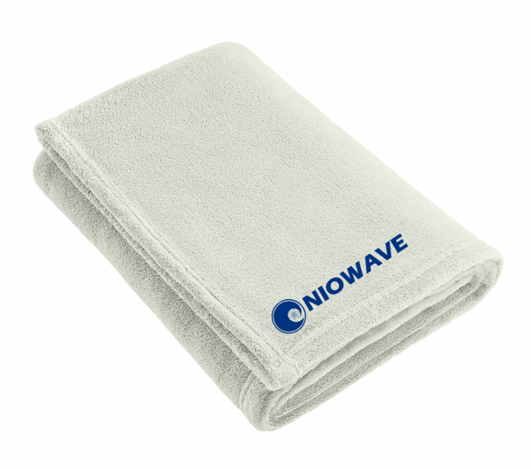 NioWave Apparel - Ultra Plush Blanket