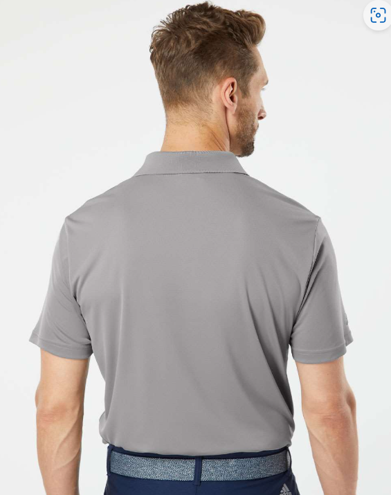 Michigan Department of Education - Men's Adidas Performance Polo