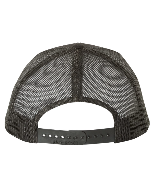 Albion Football - Snapback Trucker Cap Black