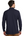 Montcalm Care Network - Embroidered EZ Cotton Long Sleeve Polo (Navy / Sterling Grey)