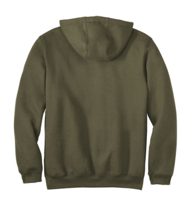 St. Patrick Winter Spirit Wear - Carhartt Midweight Hooded Sweatshirt