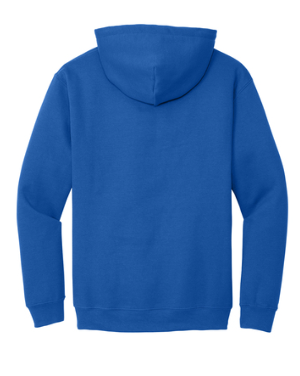 Bath Township Public Library - Adult Heavy Blend Hooded Sweatshirt