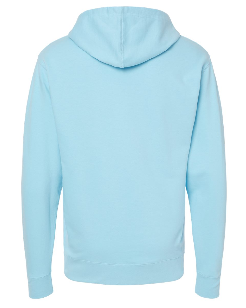 Okemos Ski Apparel - Midweight Hooded Sweatshirt