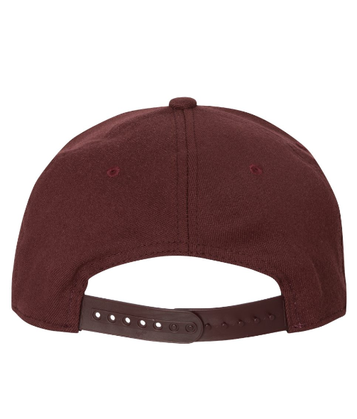 Okemos Wrestling 24/25 - FlexFit Snapback Cap