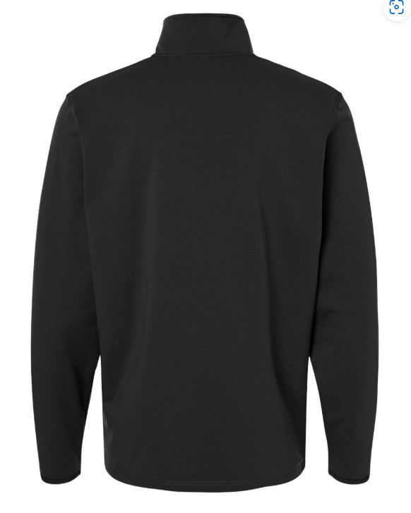 Okemos Archery 2025 - Perform Quarter Zip Pullover -- Black