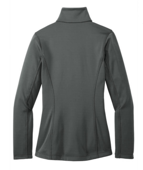 Summit Contractors - Women's Smooth Fleece Quarter Zip