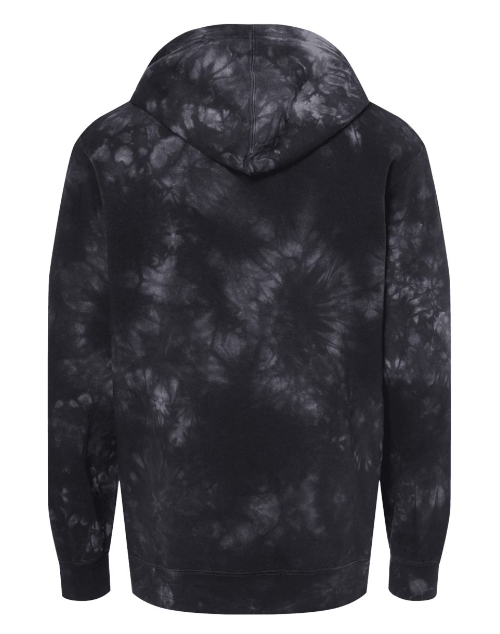 Okemos Choir - Adult Midweight Tie-Dyed Hoodie