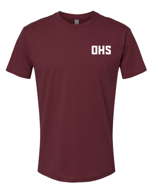 Okemos BSU 2025 - Unisex Tee (Multiple Colors Available)