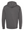 Stockbridge Baseball - Midweight Full Zip Hoodie (Grey / Charcoal)