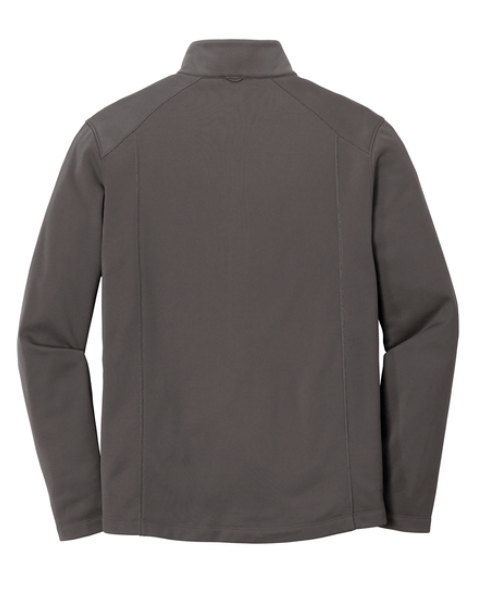 Stockbridge Baseball - Unisex Smooth Fleece Quarter Zip