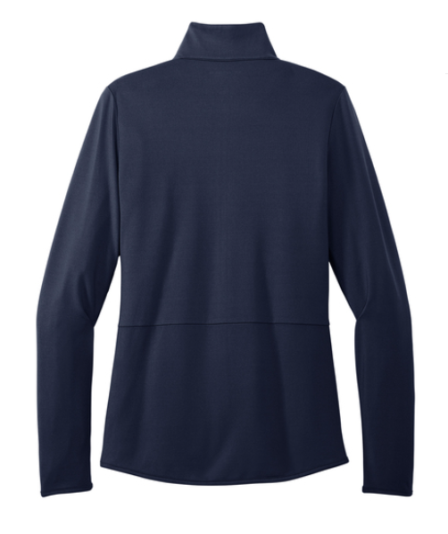 Kingdom One - Women's Stretch Fleece Full Zip