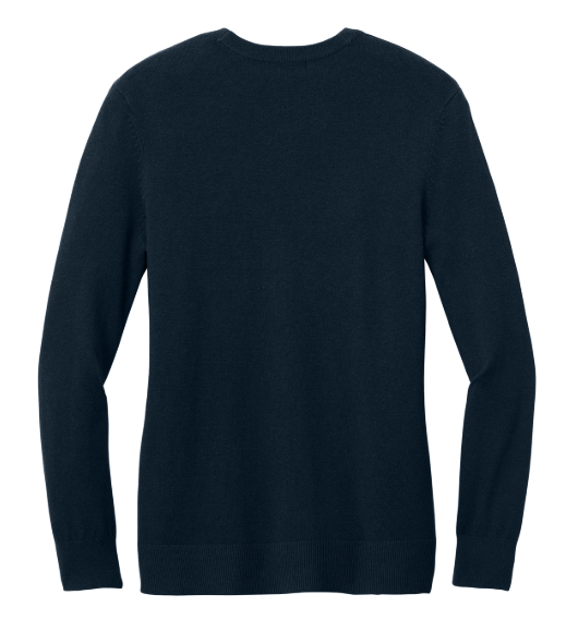 Michigan Department of Education - Women's Easy Care Button Up Cardigan