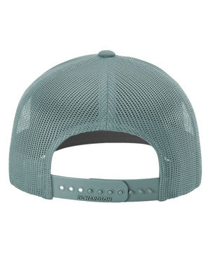 Snapback Trucker Hat | Leavenworth Nazarene