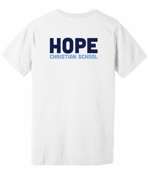 Unisex Custom T-Shirt | Hope Christian School