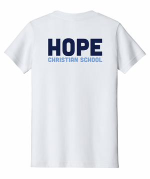 Youth Custom T-Shirt | Hope Christian School