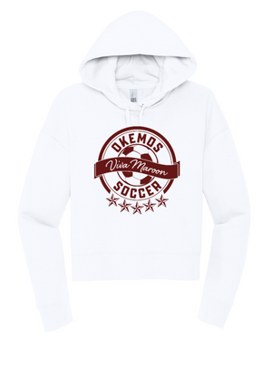 Women's Hoodie | Okemos Boys Soccer