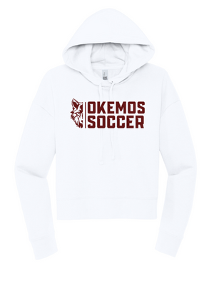 Women's Hoodie | Okemos Boys Soccer