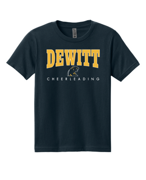Youth T-Shirt | DHS Sideline Cheer