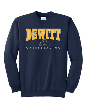 Unisex Crewneck Sweatshirt | DHS Sideline Cheer