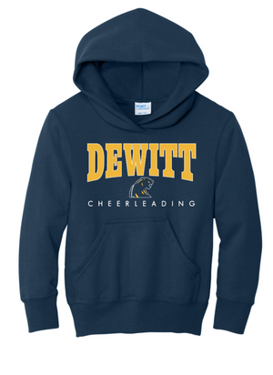 Youth Hoodie | DHS Sideline Cheer