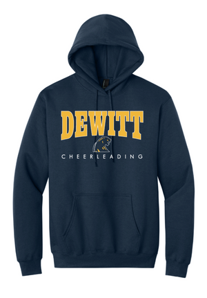 Unisex Hoodie | DHS Sideline Cheer