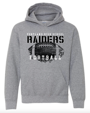 Youth Custom Hoodie | PHS Football