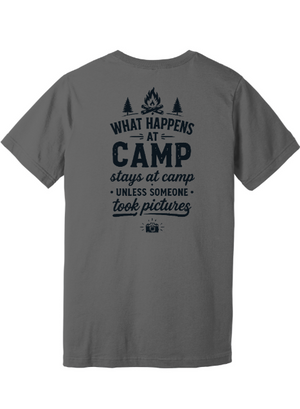 Unisex T-Shirt | Framily Camping Trip