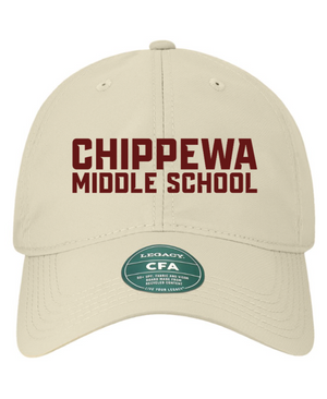 Cool Fit Performance Hat | Chippewa Middle School