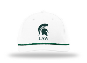 5 Panel Classic Rope Cap | MSU College of Law