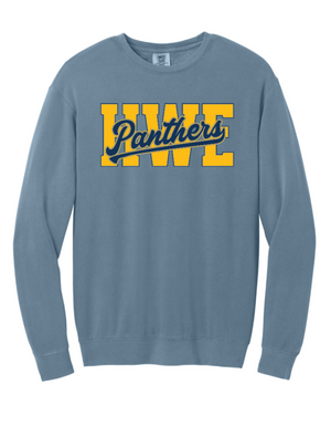 Unisex Lightweight Crewneck Sweatshirt | Herbison Woods