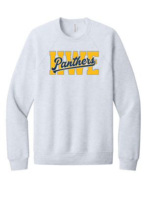Unisex Raglan Crewneck Sweatshirt | Herbison Woods