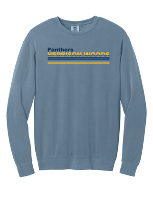 Unisex Lightweight Crewneck Sweatshirt | Herbison Woods