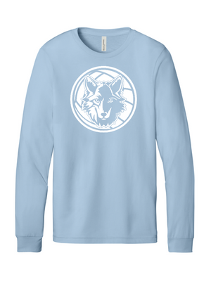 Unisex Long Sleeve T-Shirt | CMS Volleyball