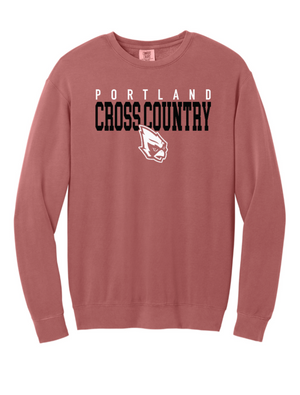 Unisex Lightweight Crewneck Sweatshirt | Portland Cross Country