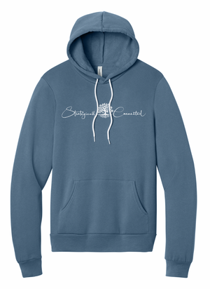 Unisex Hoodie | Strategically Connected