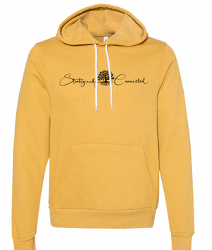 Unisex Hoodie | Strategically Connected